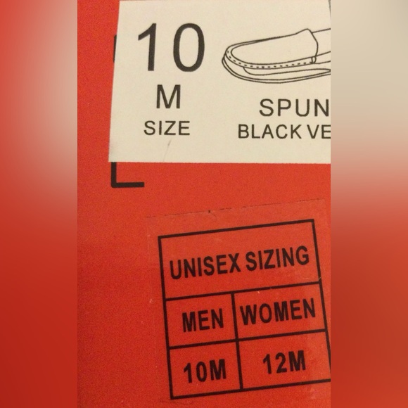 Men’s Black Faux Leather Slippers - Picture 7 of 7